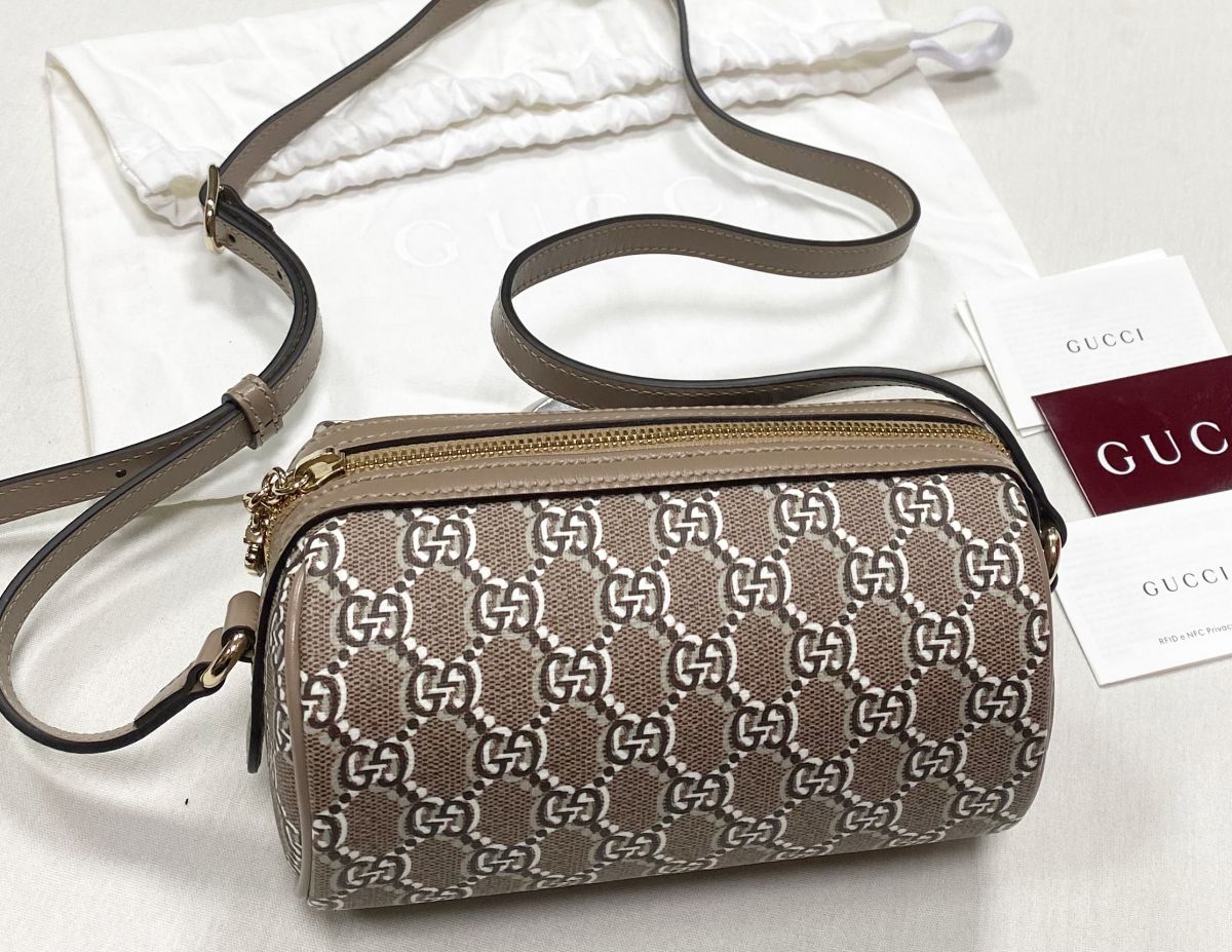 Сумочка Gucci размер 18/12 цена 62 620 руб