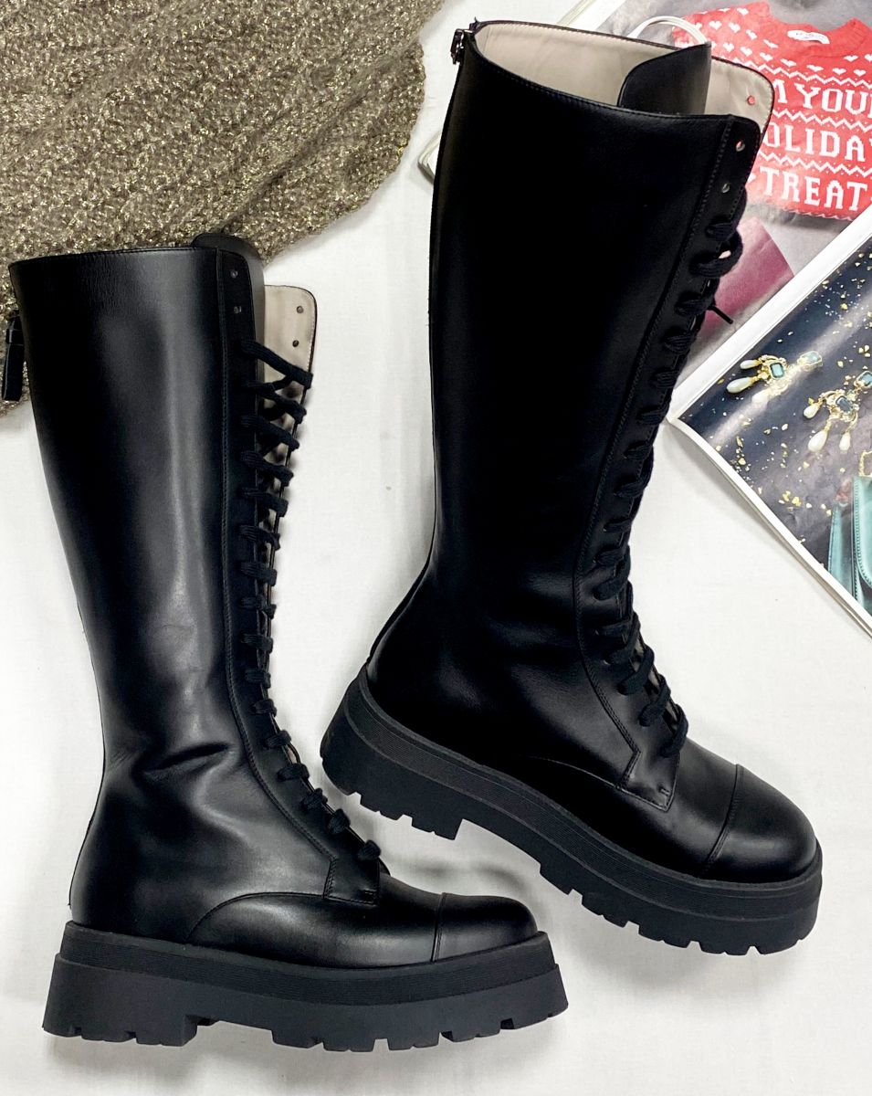 Сапоги Fabiana Filippi размер 37.5 цена 39 138 руб