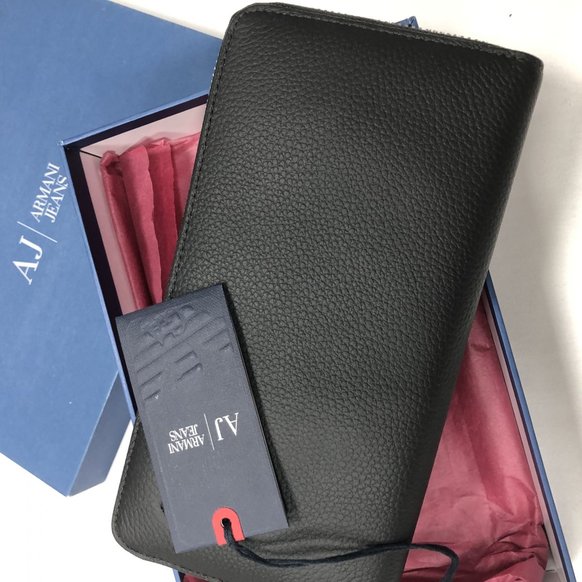Кошелек ARMANI JEANS цена 7 828 руб /новый в коробке/