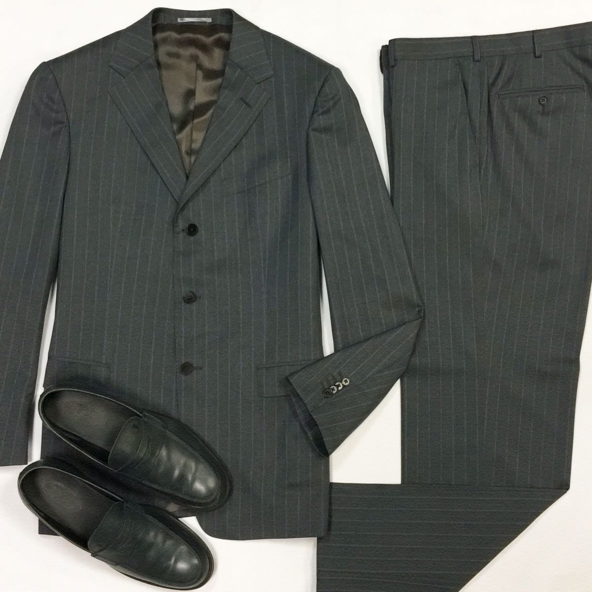 #mechtamen Костюм ZEGNA  размер 50 цена 7 693 рубТуфли TODS размер 45 цена 7 693 руб