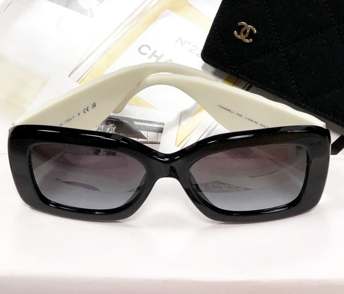 Очки Chanel цена 54 793 руб