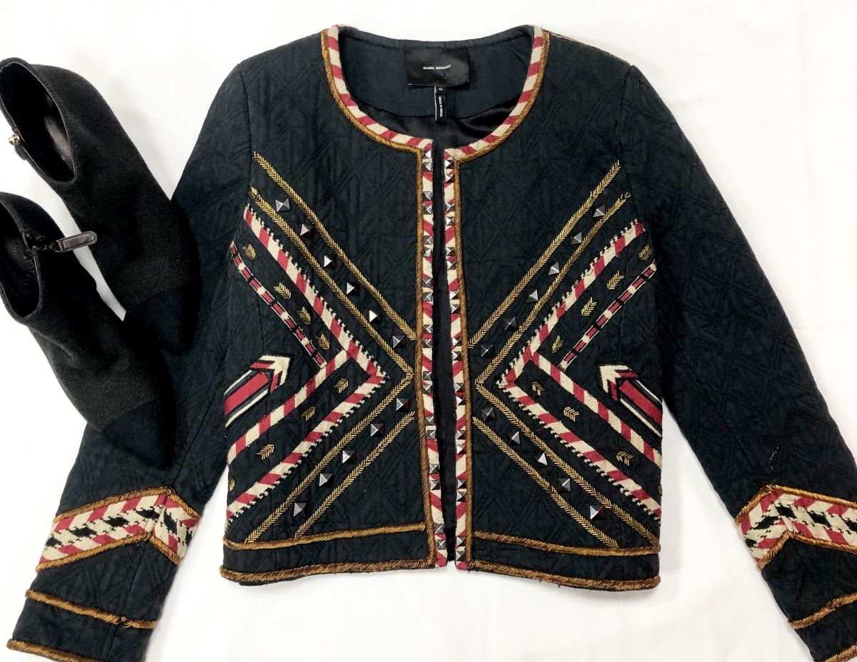 Распродажа!!!!!
Жакет ISABEL MARANT размер S цена 6 154 руб