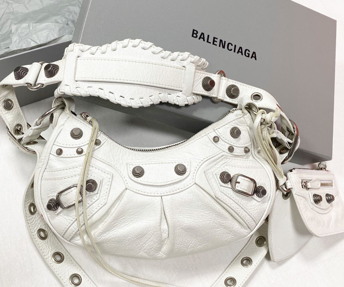 Сумка Balenciaga размер 25/15 цена 70 448 руб