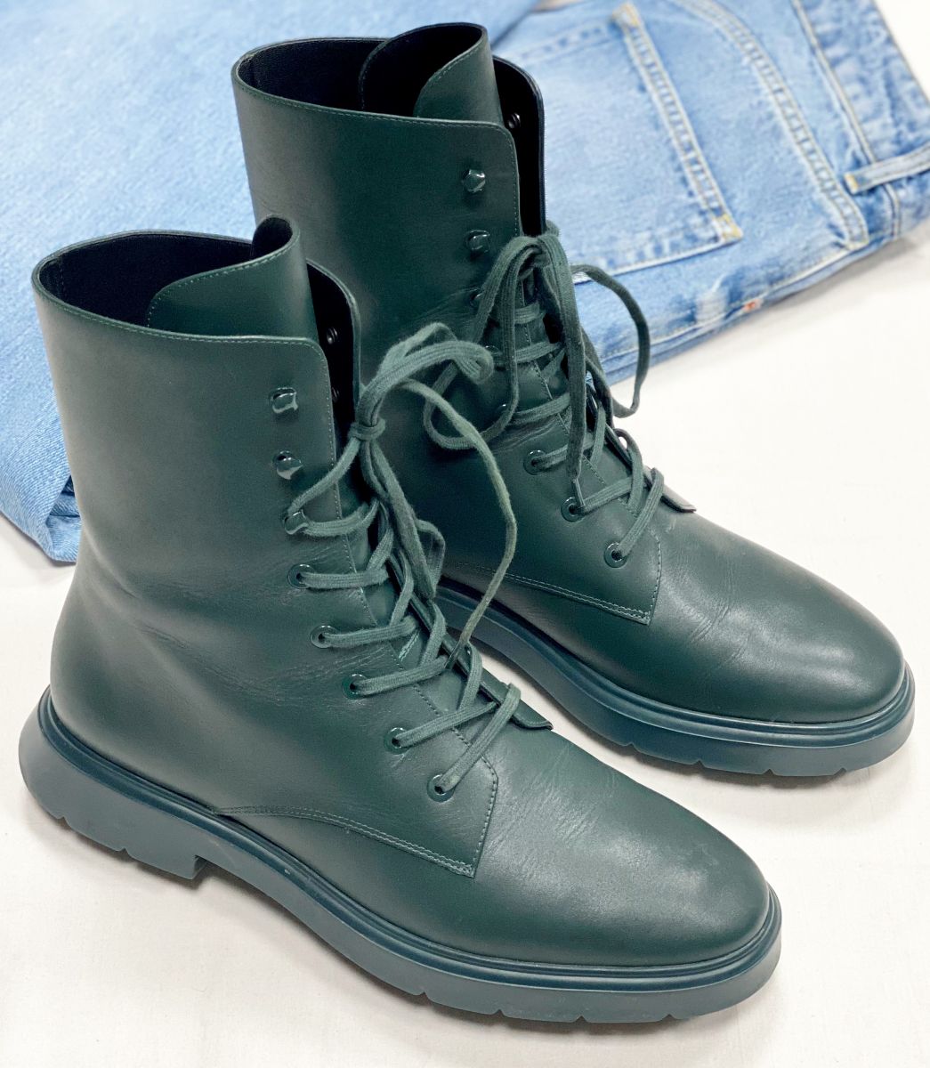 Ботинки Stuart Weitzman размер 40.5 цена 18 769 руб 