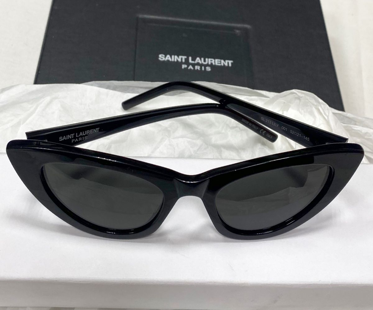 Очки Saint Laurent цена 15 655 руб