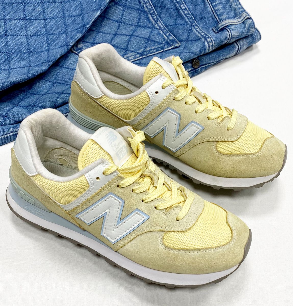 Кроссовки New Balance размер 40 цена 9 393 руб