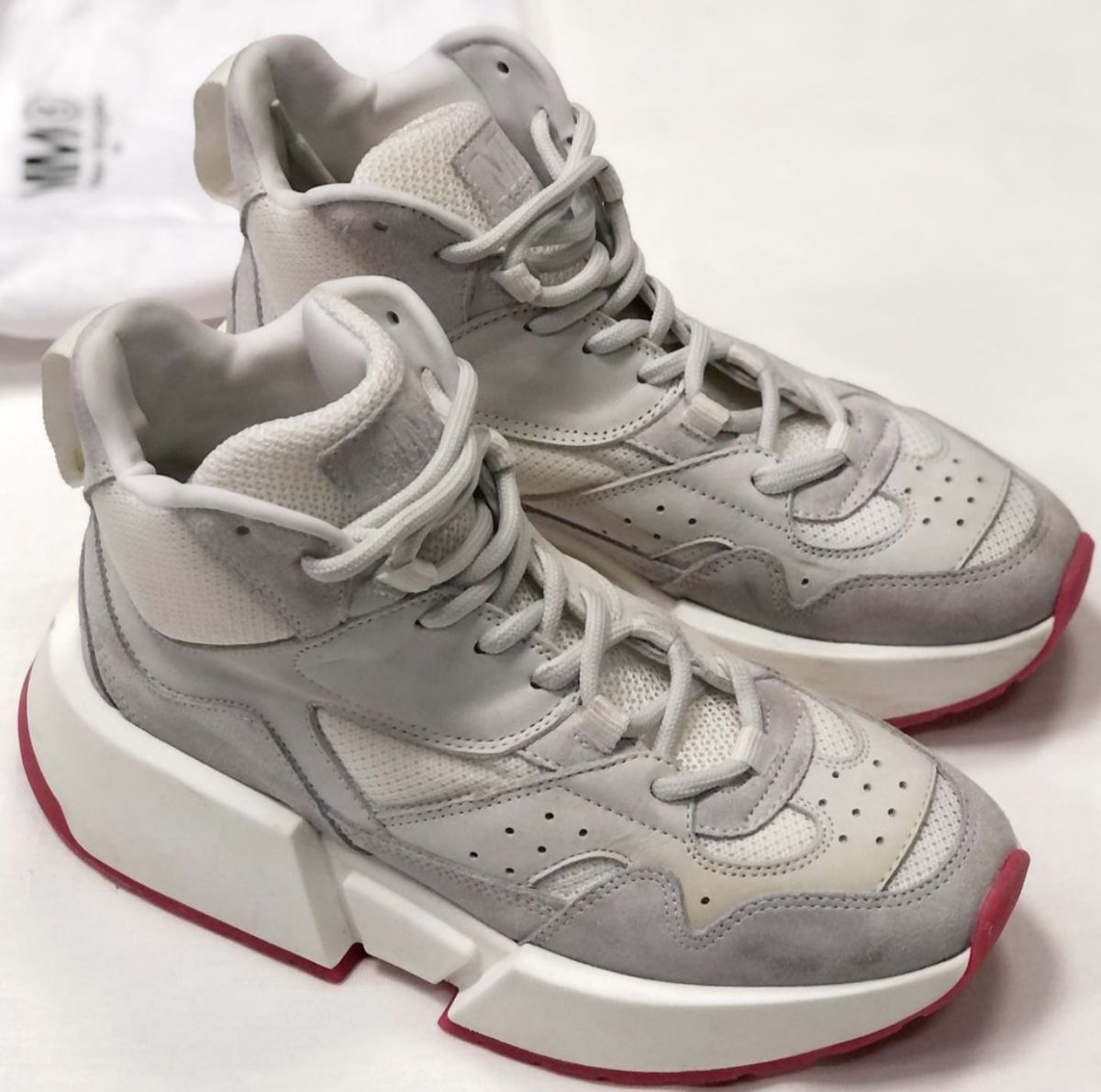 Кроссовки Margiela  размер 38 цена 10 770 руб