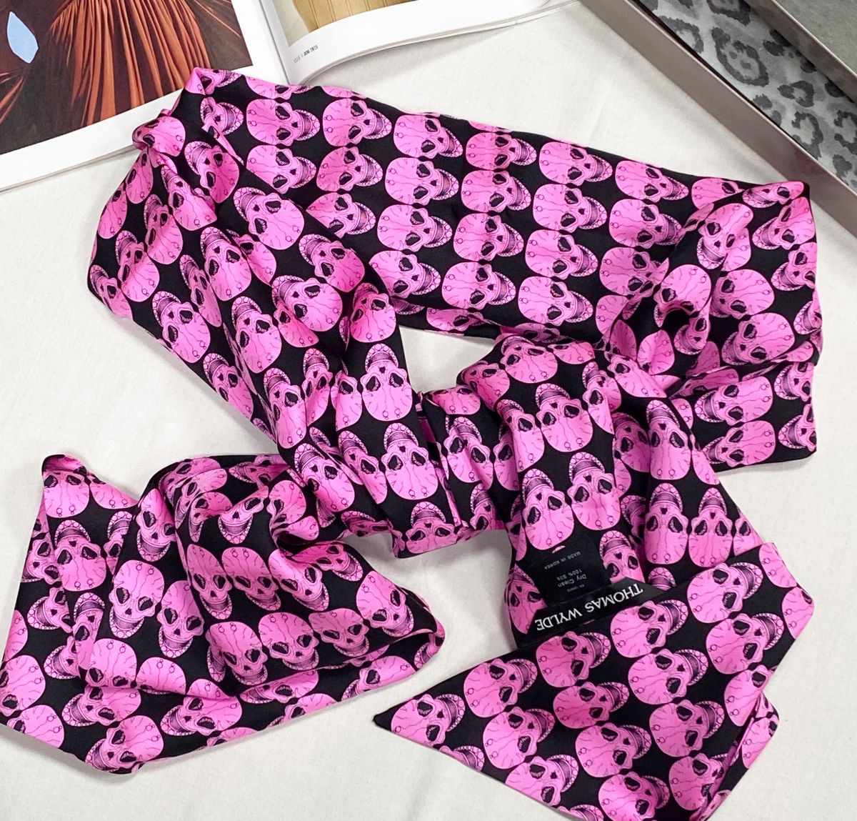 Шарф Thomas Wylde цена 7 838 руб