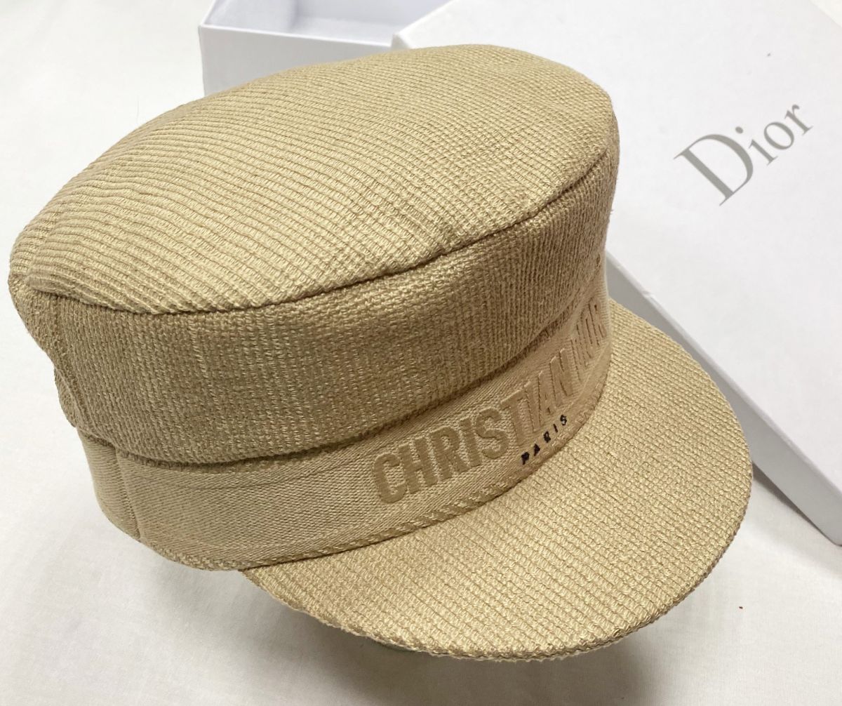Кепка Christian Dior цена 31 310 руб