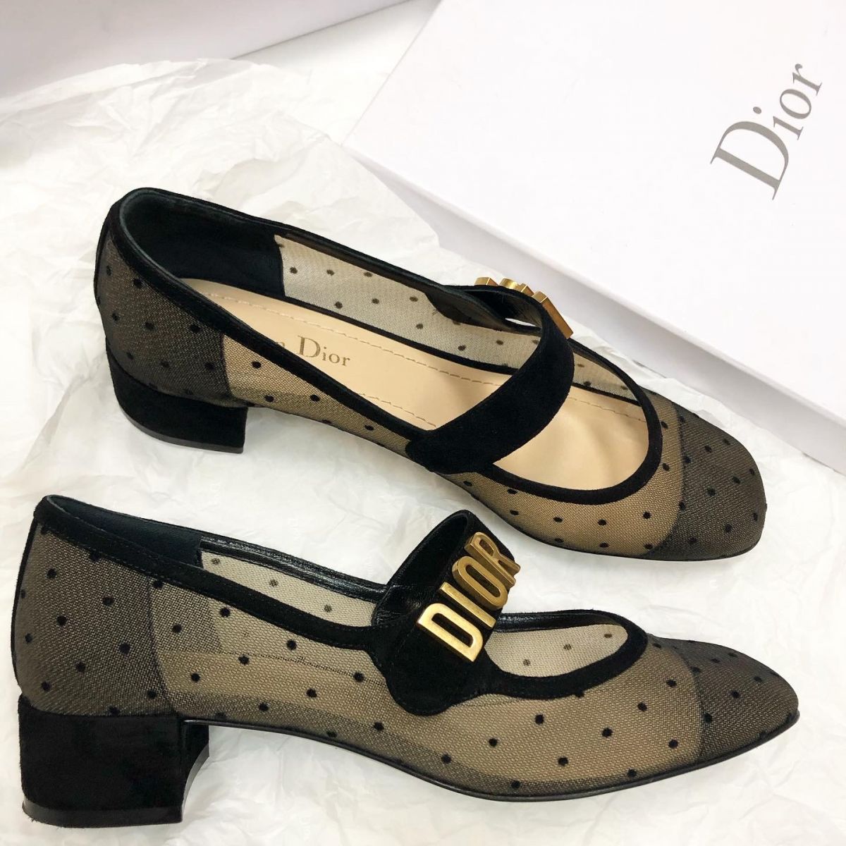 Туфли Christian Dior размер 38 цена 23 078 руб 
