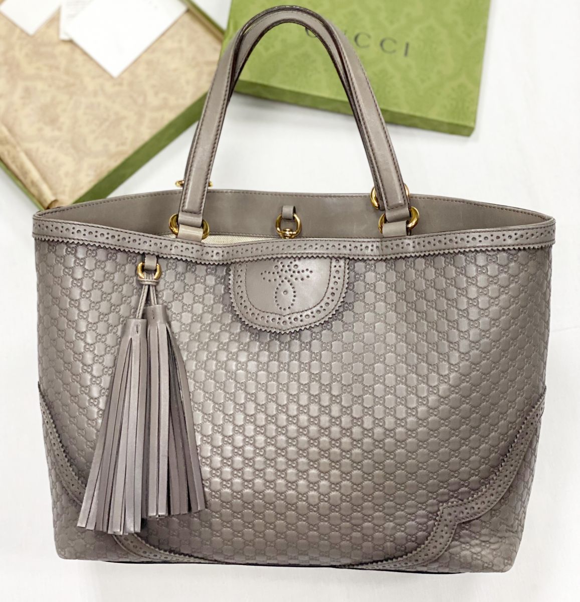 Сумка Gucci размер 35/25 цена 31 310 руб