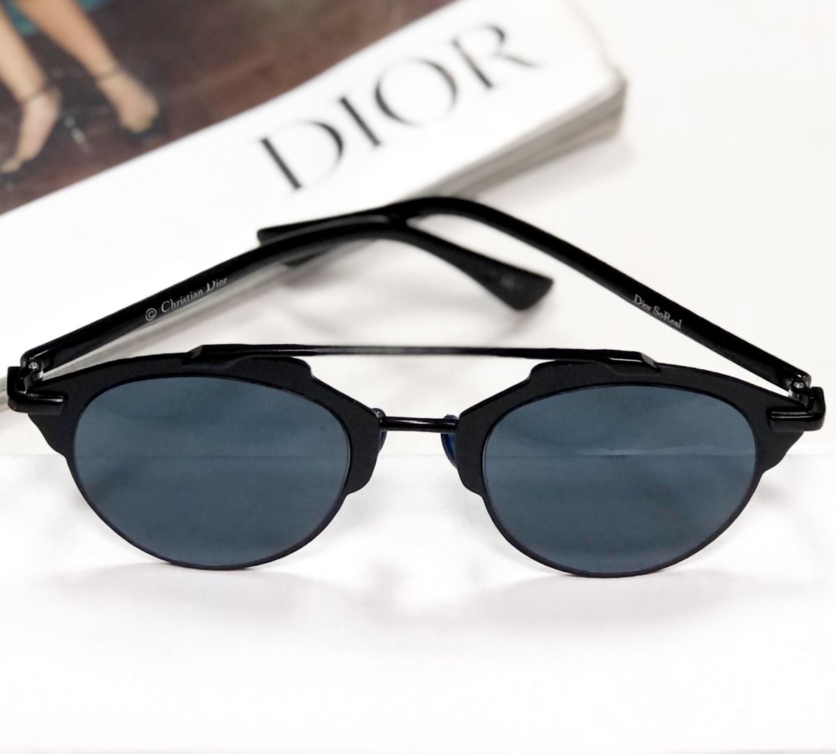 Очки Christian Dior цена 15 655 руб 