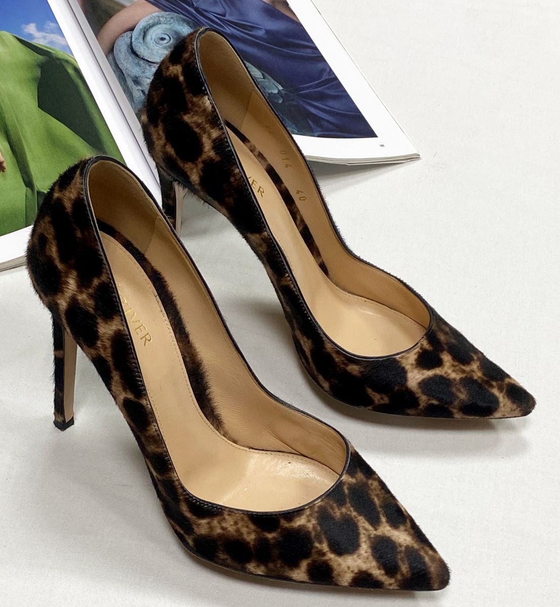 Туфли Vetiver размер 40 цена 15 655 руб