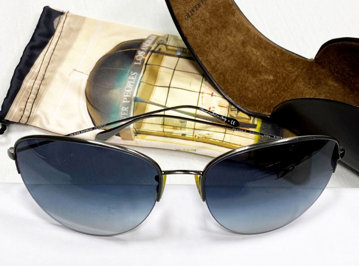 Очки Oliver Peoples цена 12 524 руб