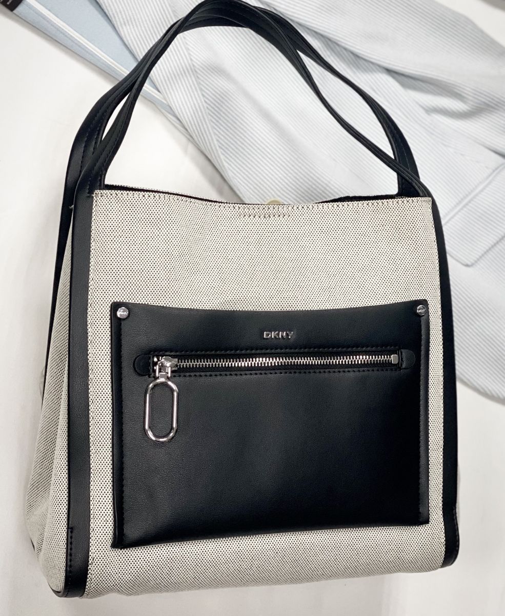 Сумка DKNY размер 39/27 цена 10 959 руб 
