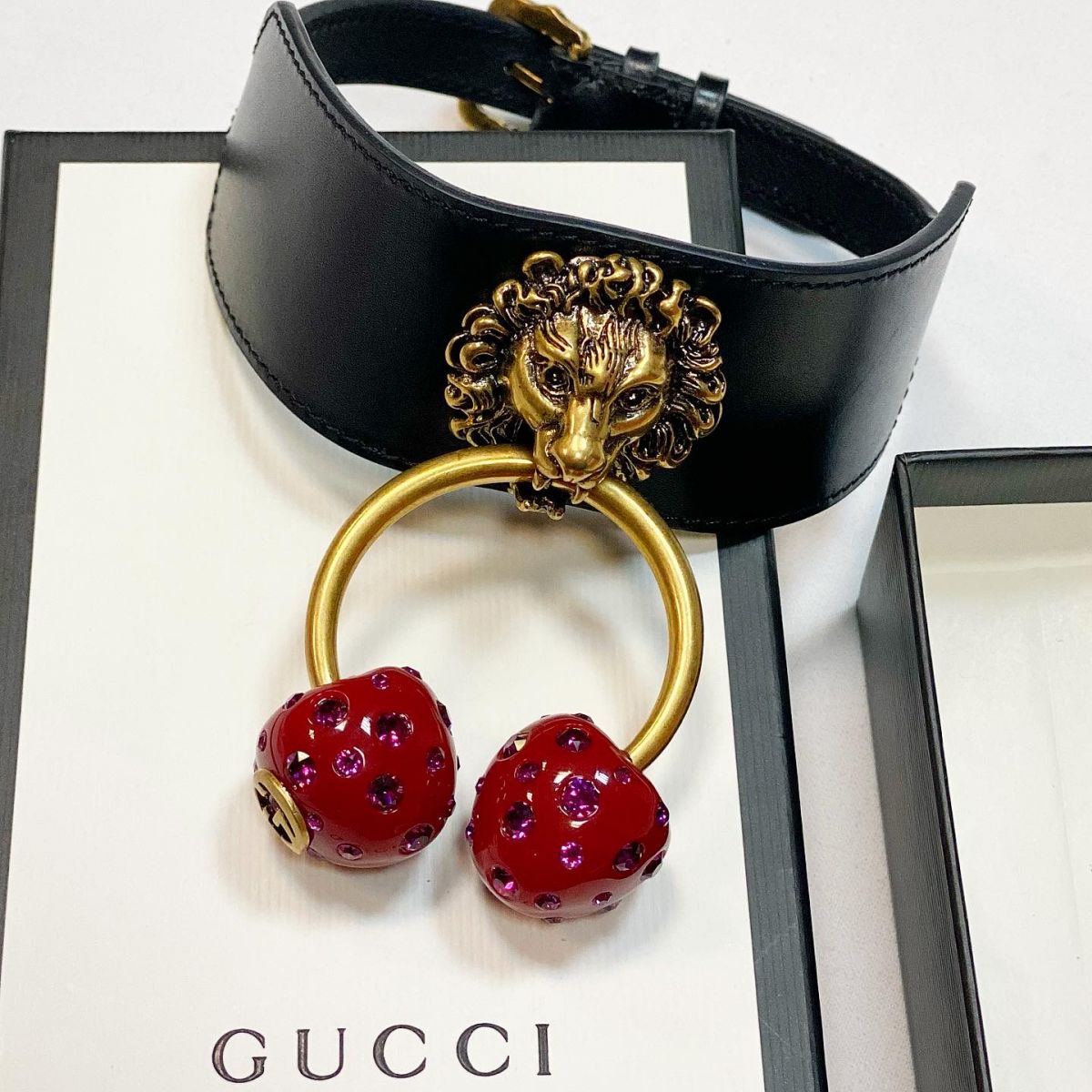 Чокер Gucci цена 23 078 руб / упаковка / 