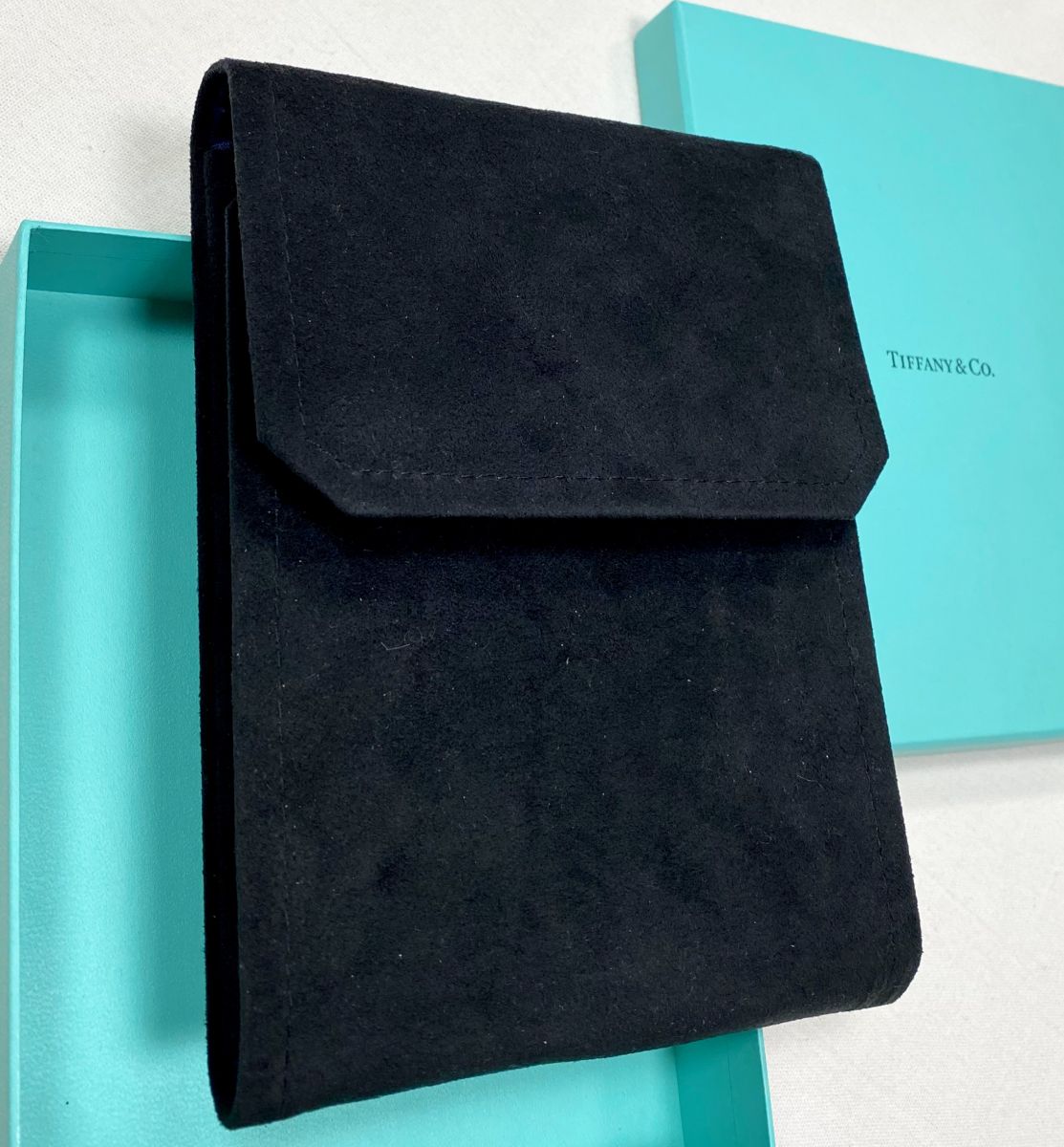 Чехол для бижутерии Tiffany&amp;Co цена 4 697 руб / упаковка /