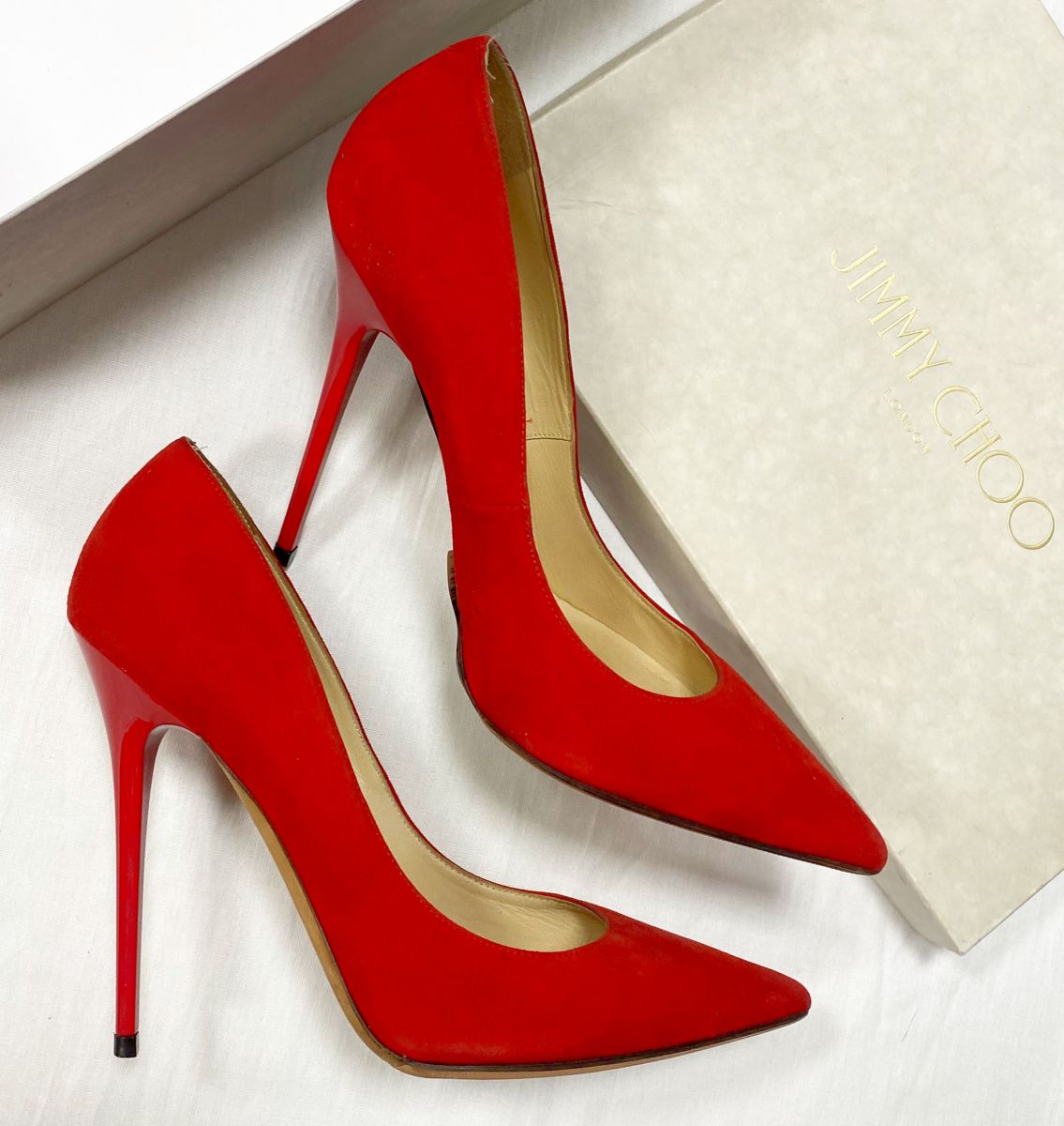 
Туфли Jimmy Choo размер 39.5 цена 4 697 руб 