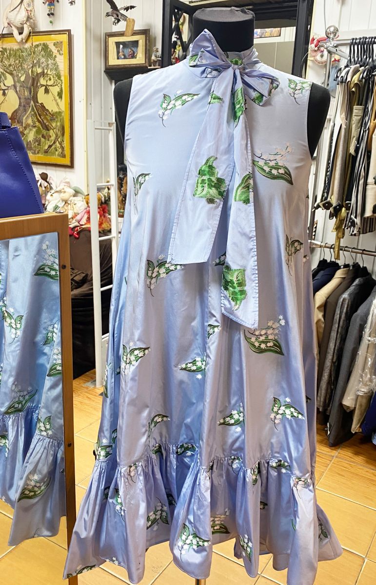 Платье Red Valentino размер 38 цена 15 655 руб