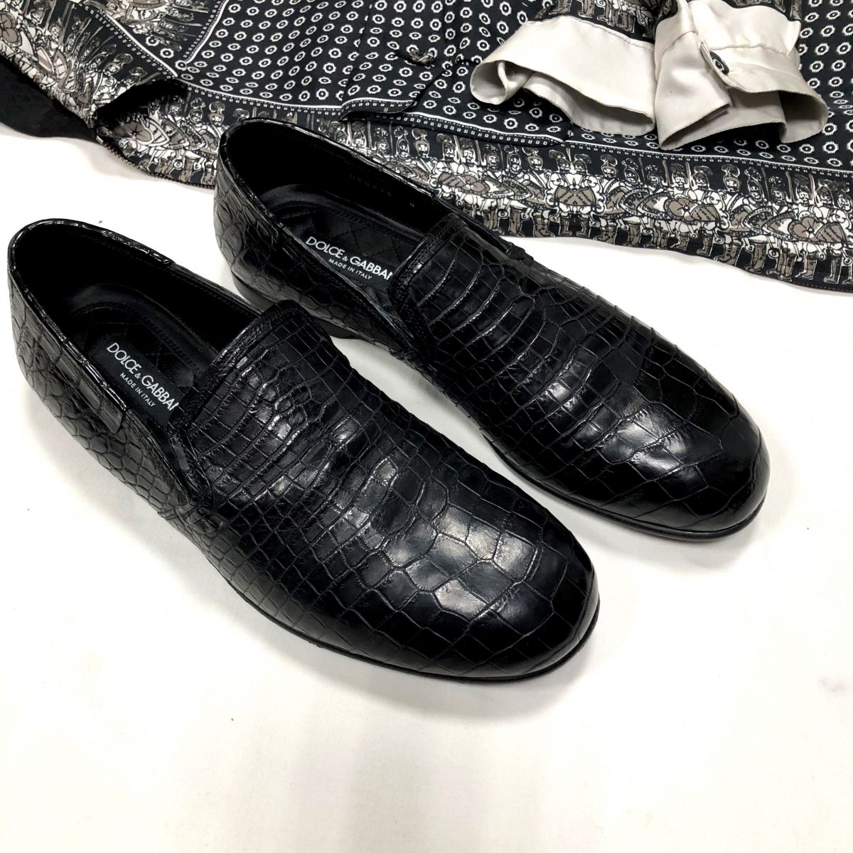 #MechtamenТуфли DOLCE GABBANA размер 8 цена 46 965 руб