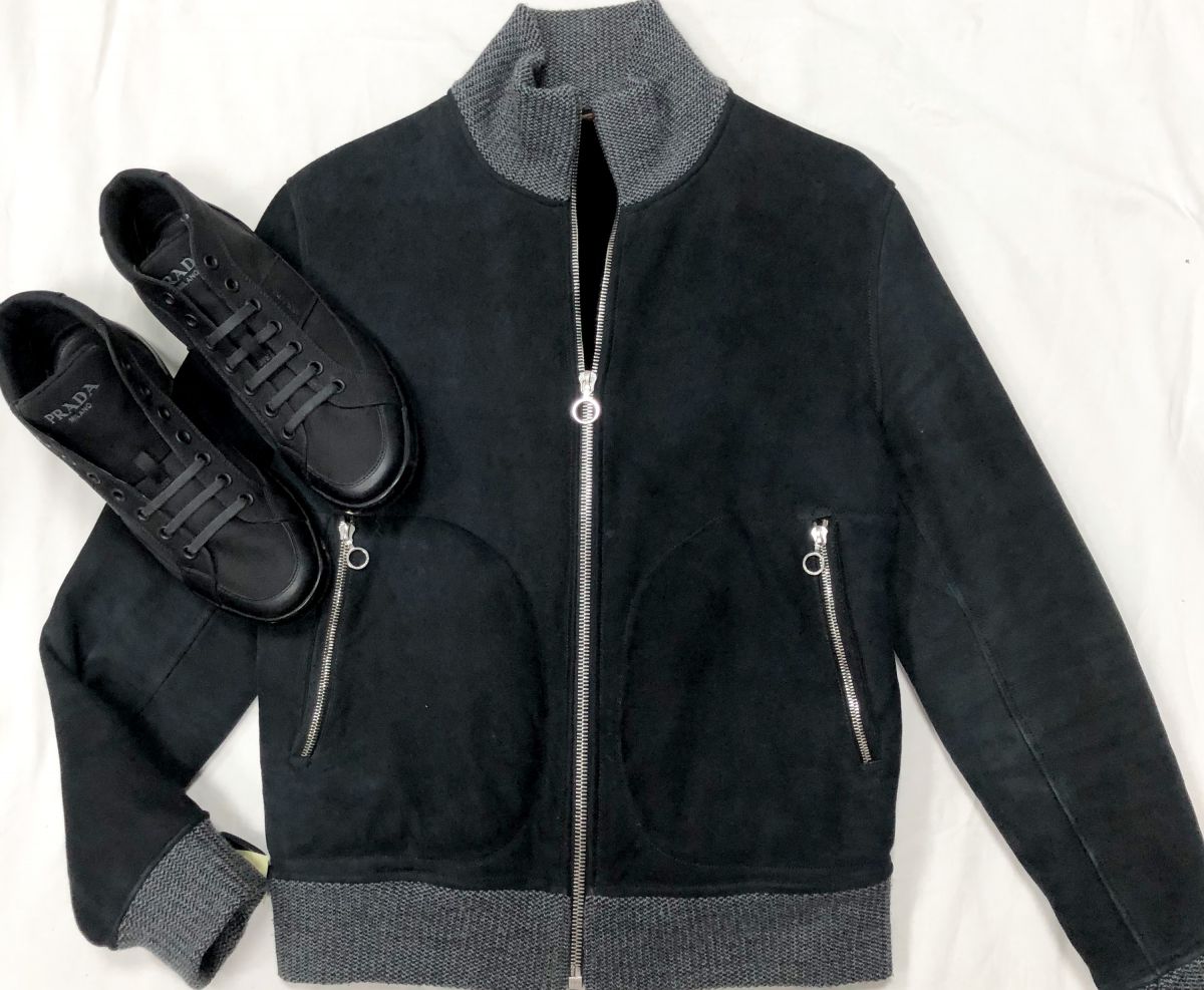 #Mechtamen
Дублёнка SERAPHIN размер М цена 46 965 руб