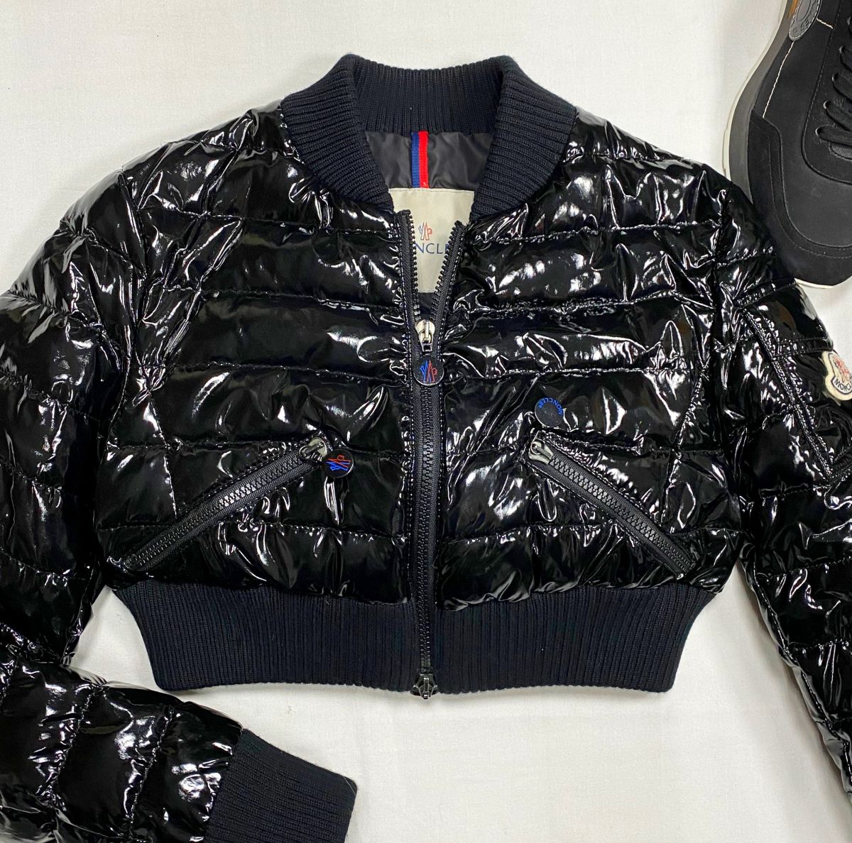 Куртка Moncler размер 0 цена 30 770 руб