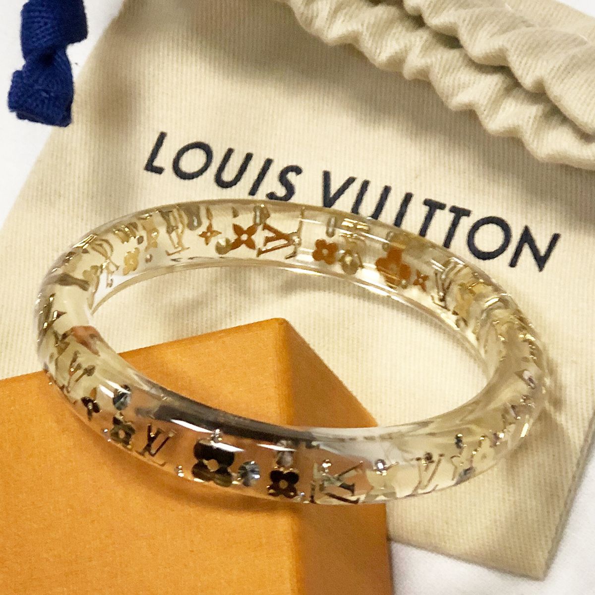 Браслет Louis Vuitton  цена 7 693 руб