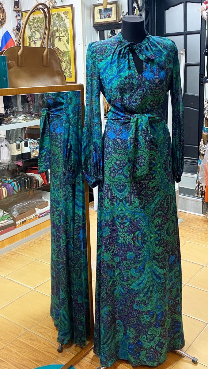 Платье A La Russe размер 40 цена 23 483 руб