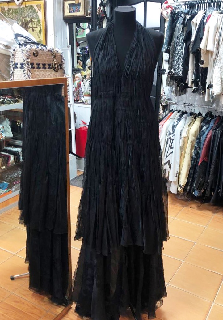 Платье Valentino размер 10 цена 46 965 руб