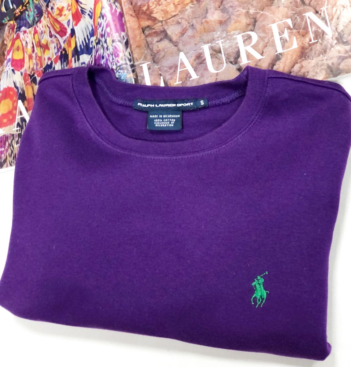 Кофта Ralph Lauren S цена 3 131 руб