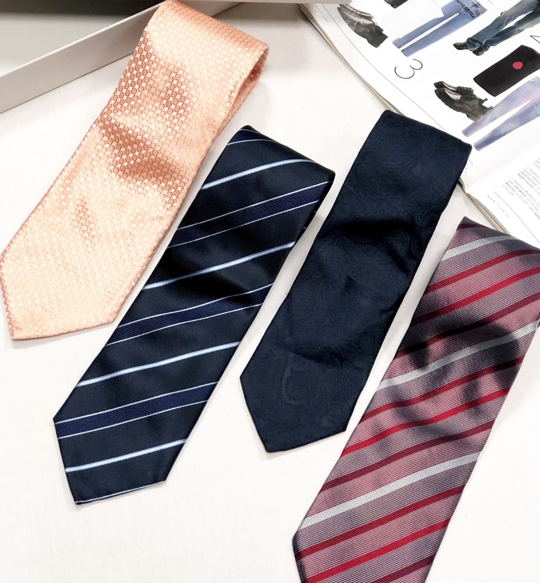 #mechtamen Галстуки Lanvin/ Canali/ CORNELIANI Etro цена от 3 131 руб до 4 697 руб
