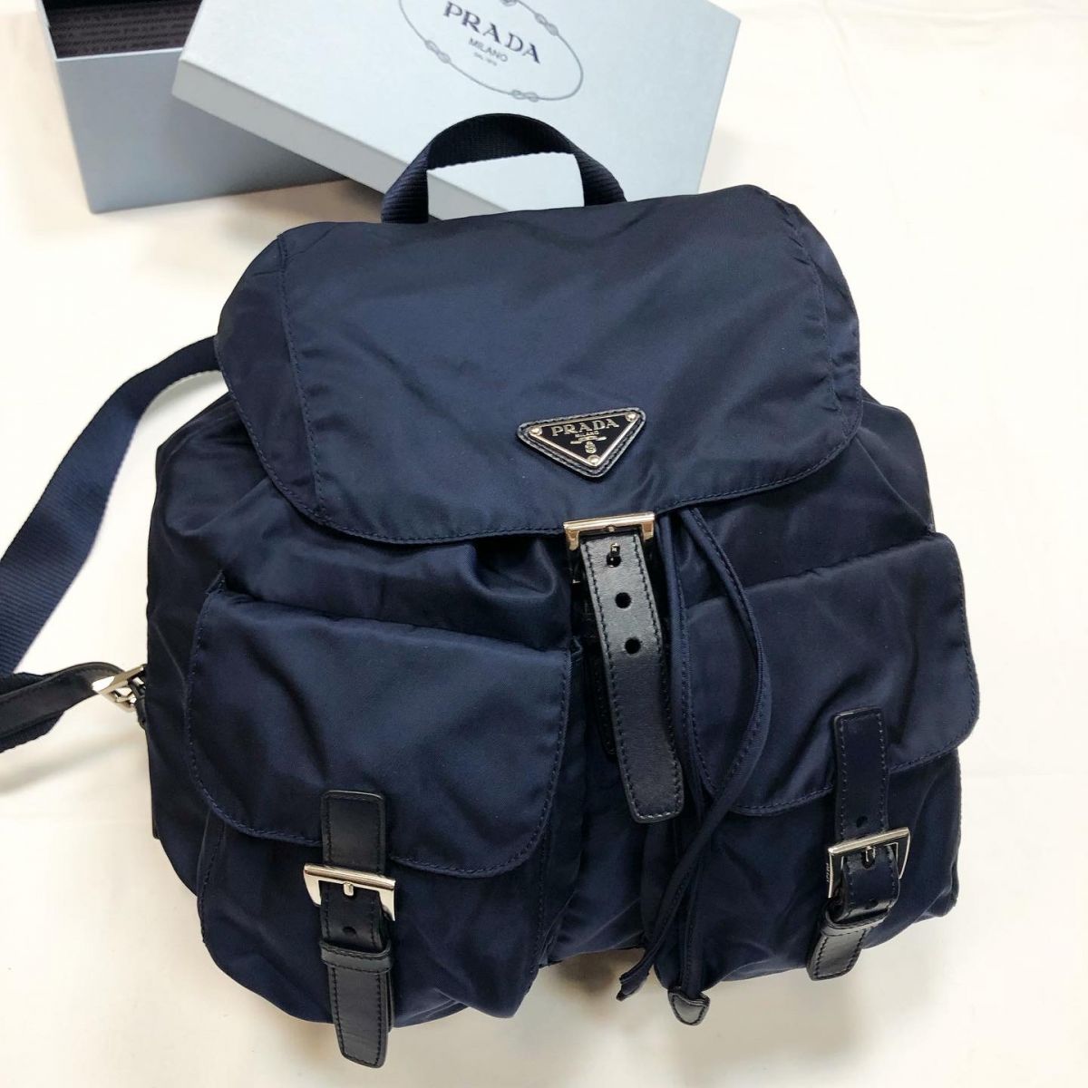 Рюкзак Prada цена 30 770 руб 