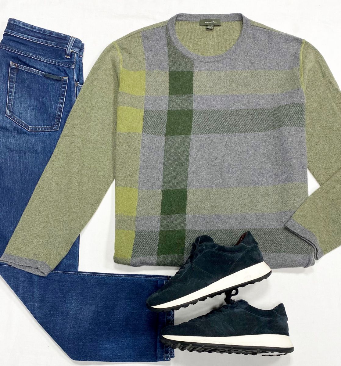 #mechtamen Кофта Zegna размер 56 цена 7 828 руб
Джинсы Dolce Gabbana размер 48 цена 10 959 руб
Кроссовки Tod’s размер 42 цена 15 655 руб