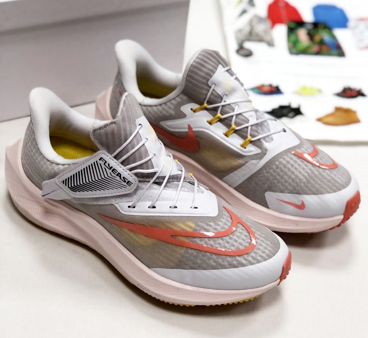 Кроссовки Nike размер 38 цена 7 828 руб