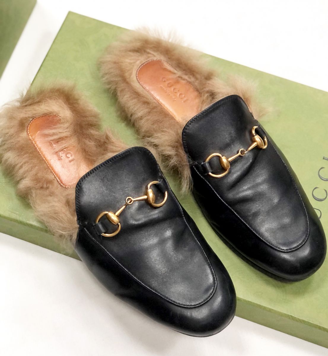 Мюли Gucci размер 37 цена 12 308 руб
