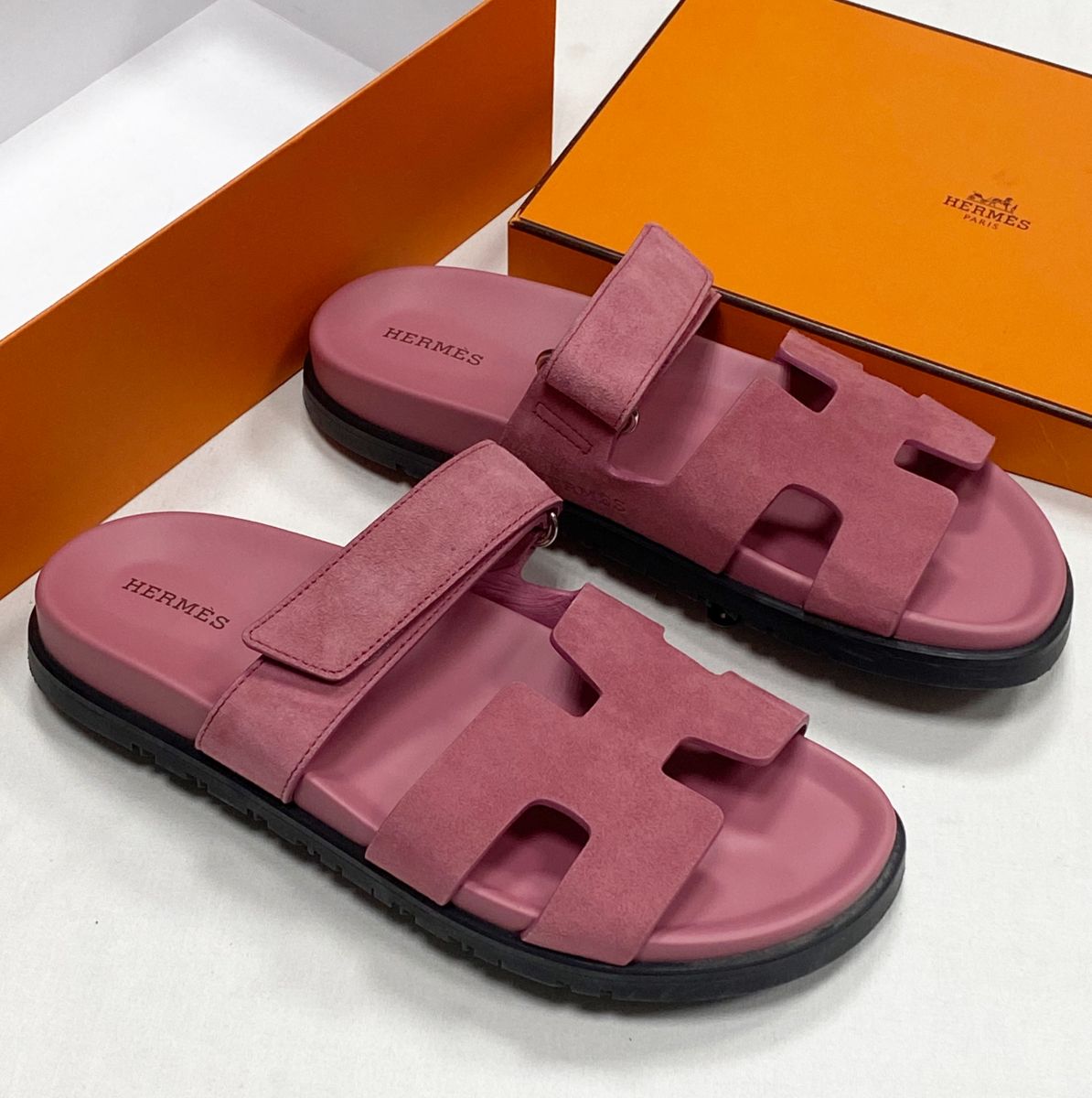 Сабо Hermes размер 39 цена 78 275 руб

