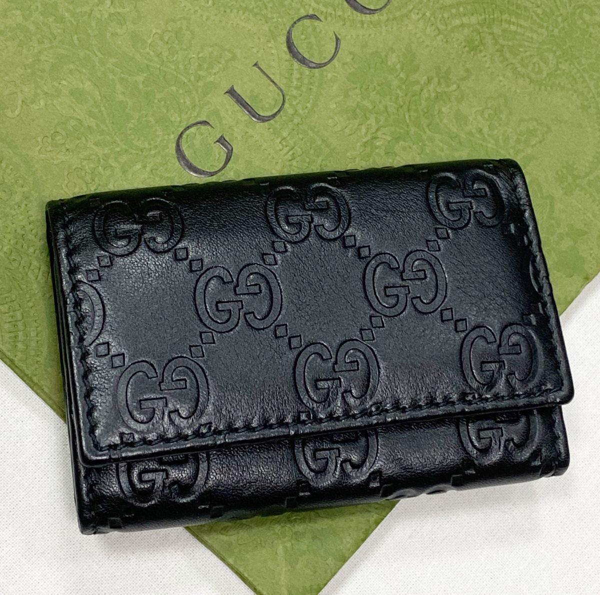 Ключница Gucci цена 7 828 руб
