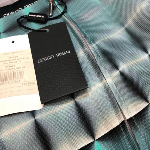 Жакет GIORGIO ARMANI 