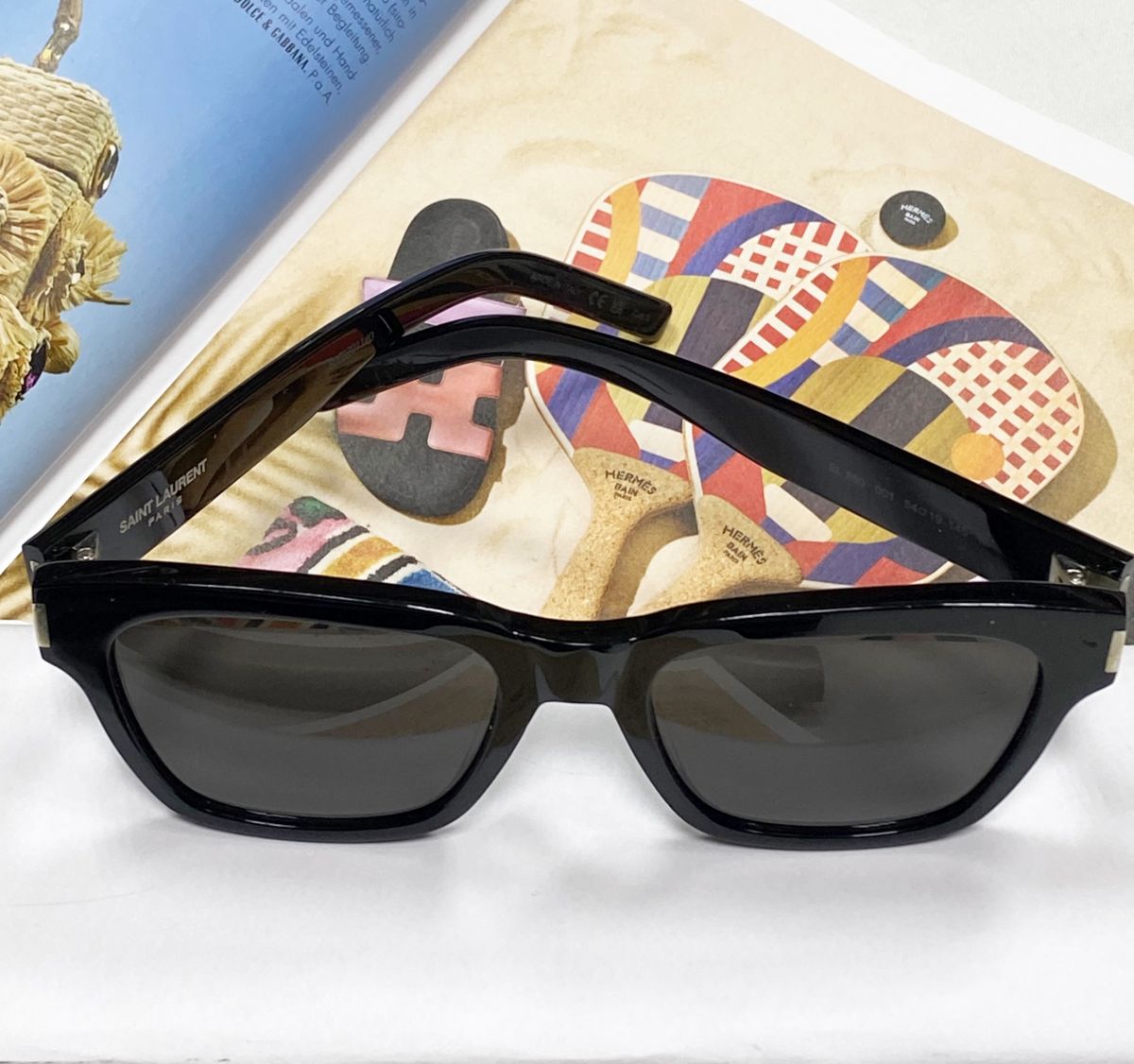 Очки Saint Laurent цена 15 655 руб