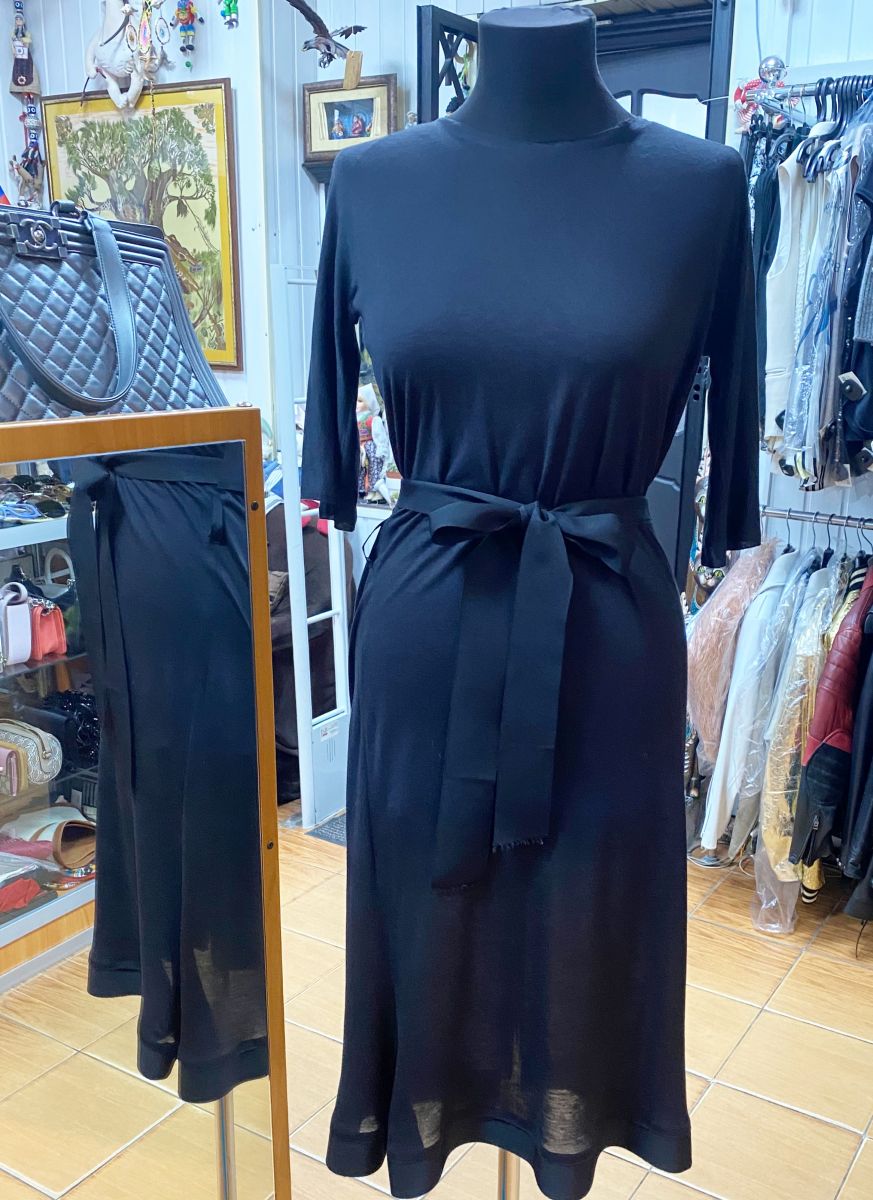 Платье Lanvin размер 36 цена 12 524 руб