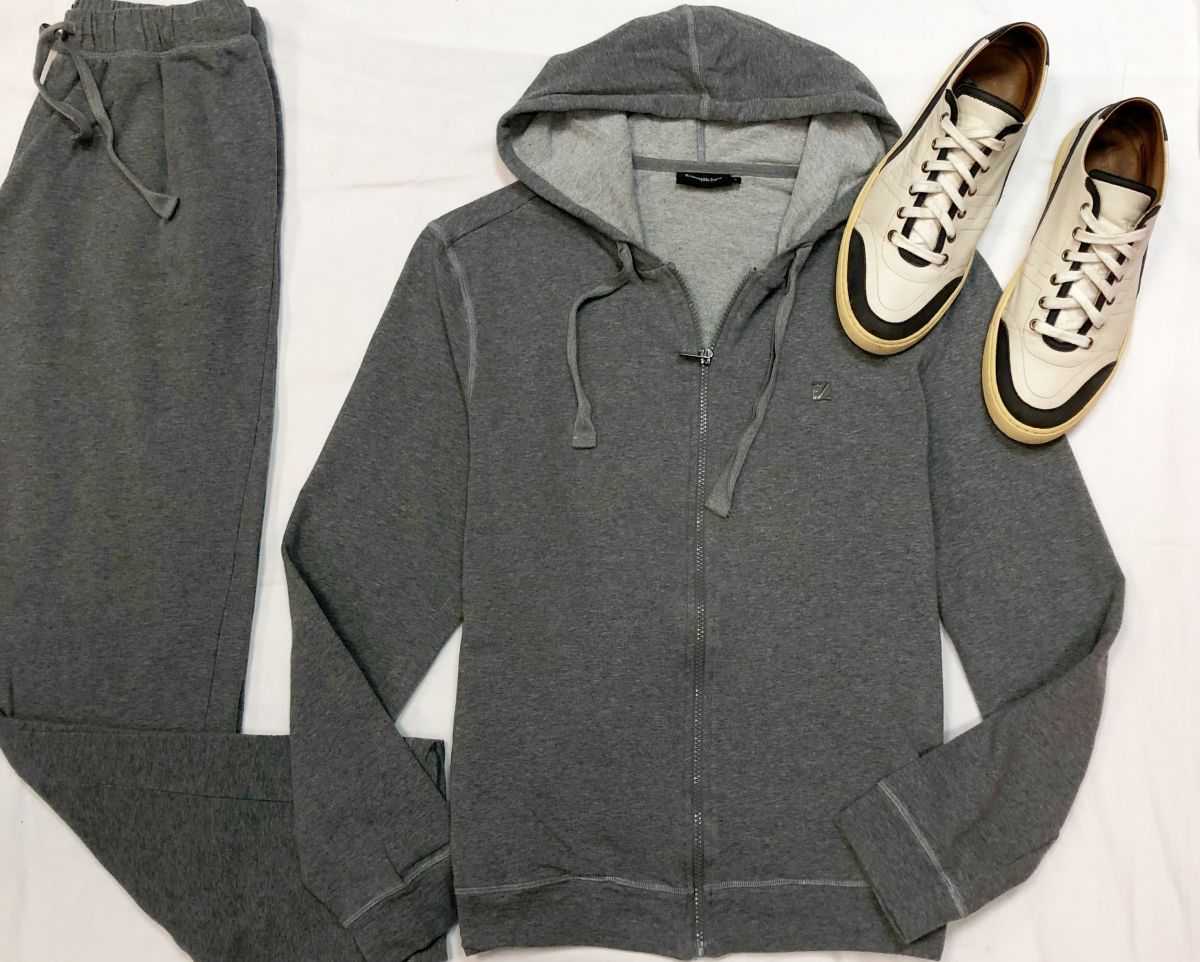 #Mechtamen
Костюм Zegna размер M цена 9 231 руб