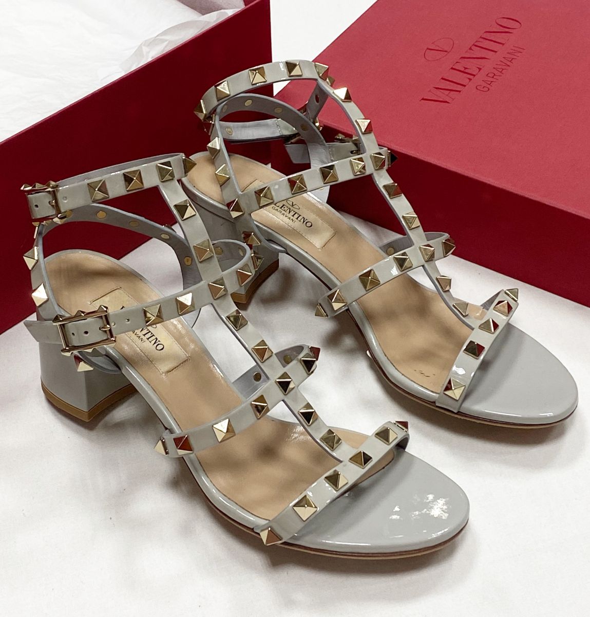 Босоножки Valentino размер 36 цена 23 483 руб
