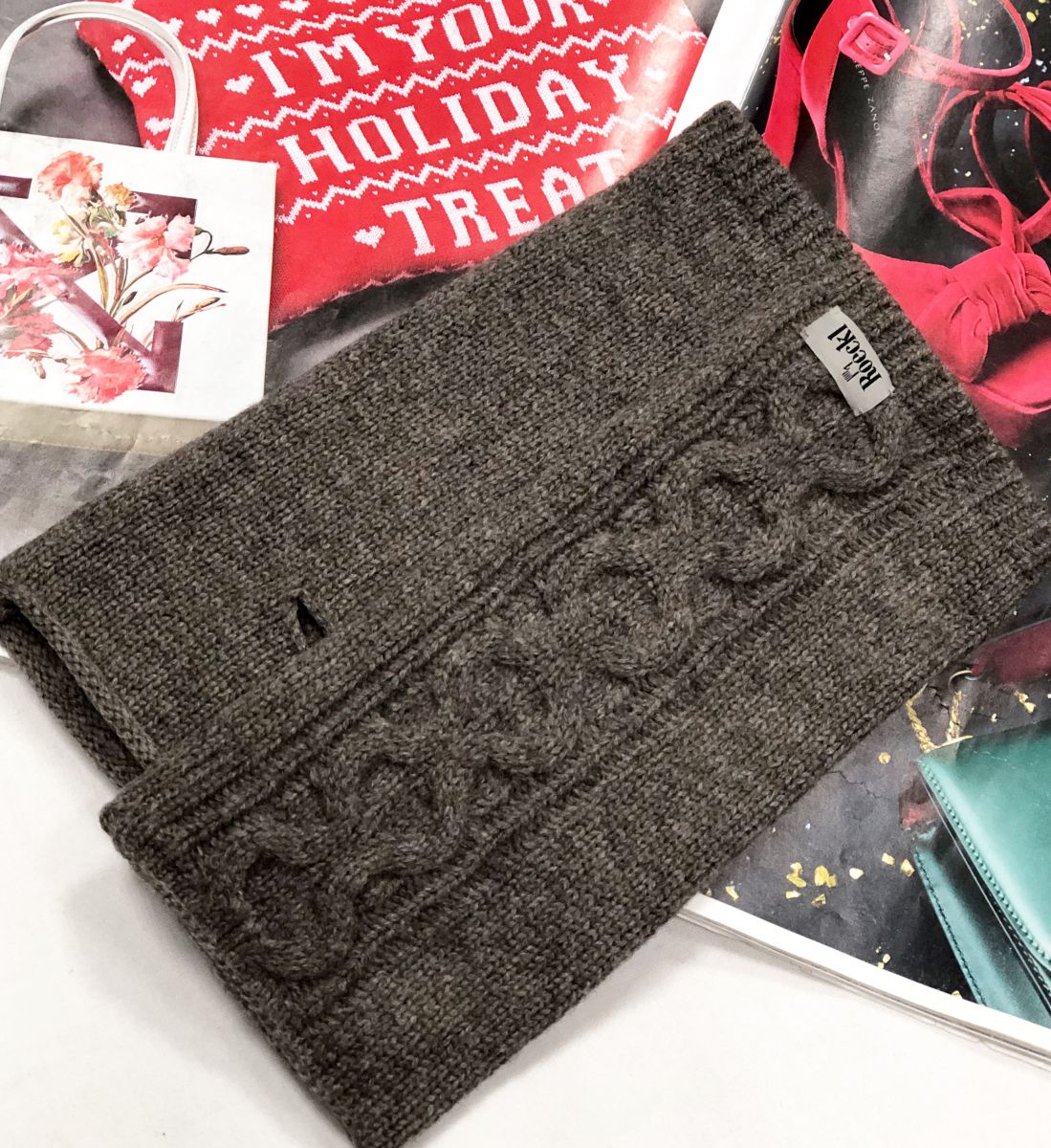 Митенки Roecki цена 3 131 руб