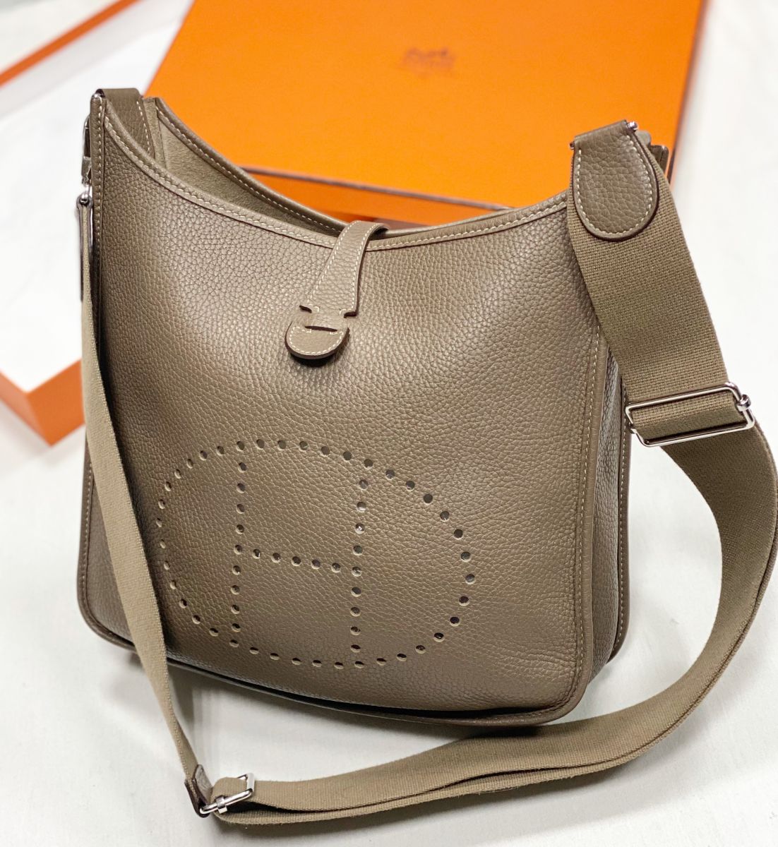 Сумка Hermes размер 28 цена 307 700 руб
