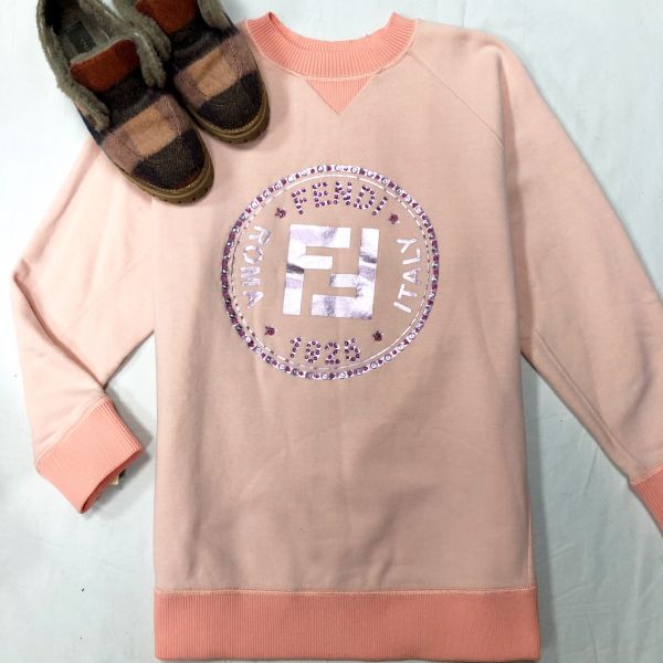 Толстовка FENDI 