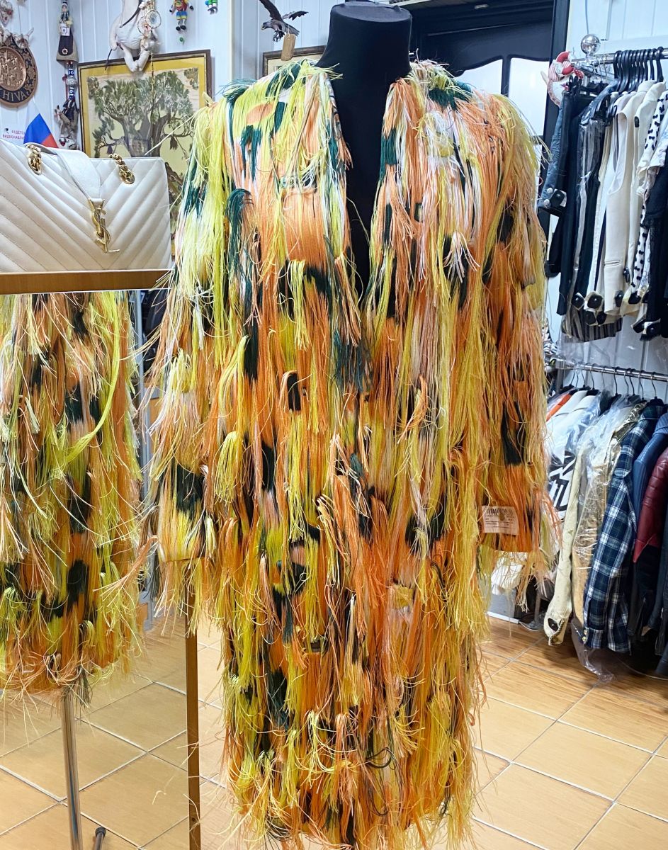 Пальто Emilio Pucci размер 40 цена 46 965 руб