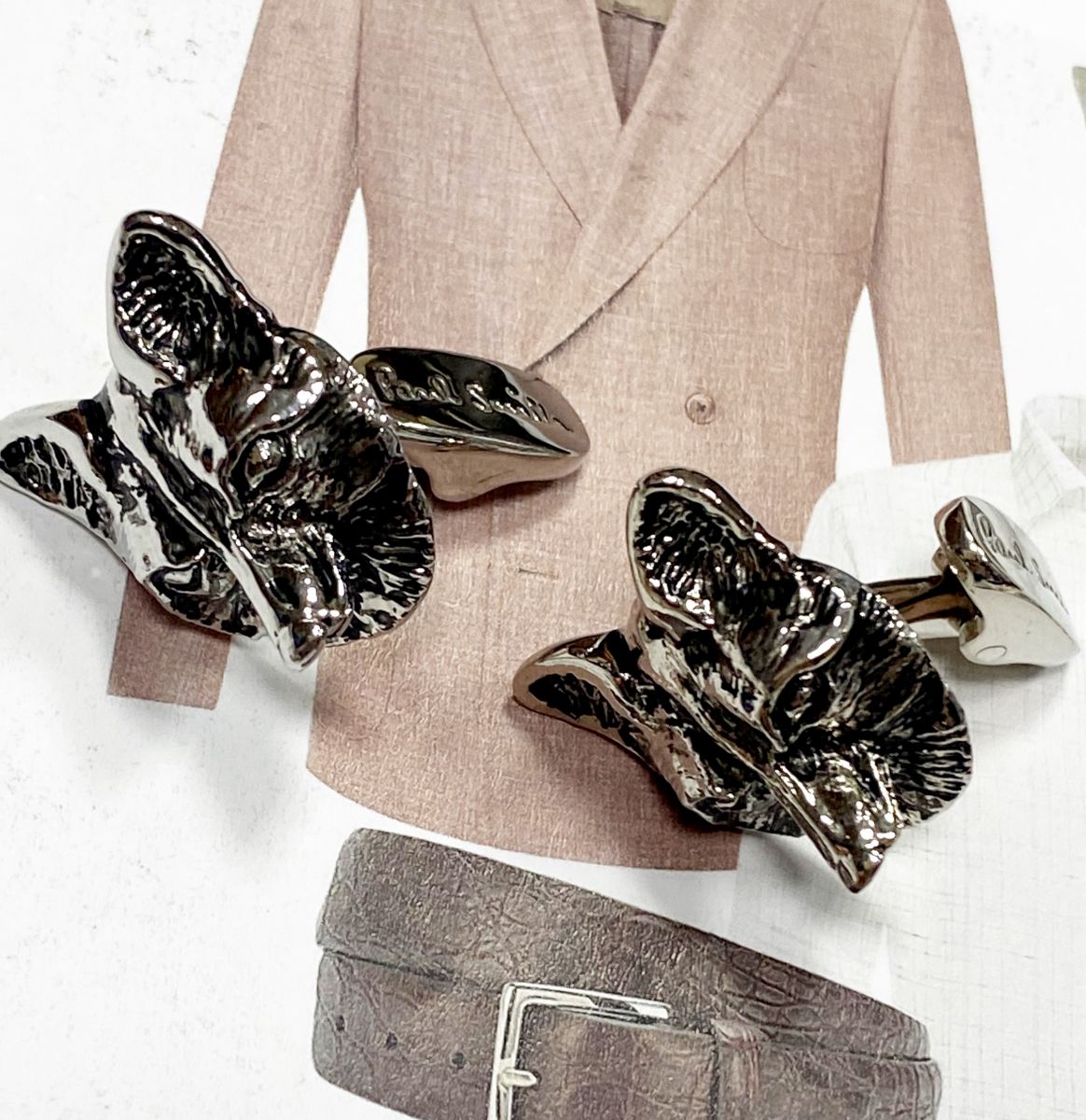 #mechatamen Запонки Paul Smith цена 4 697 руб 