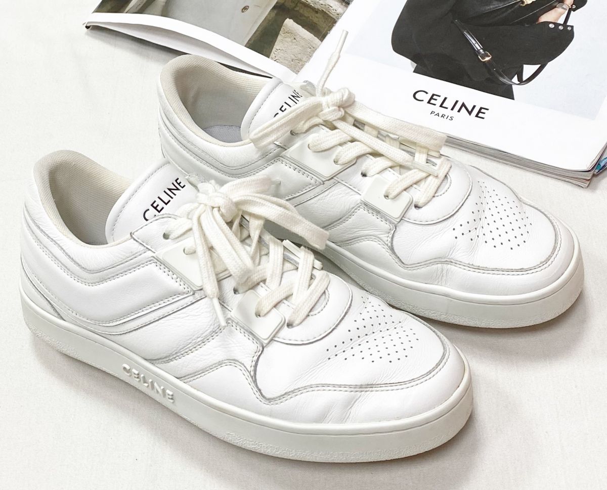 Кеды Celine размер 39 цена 31 310 руб