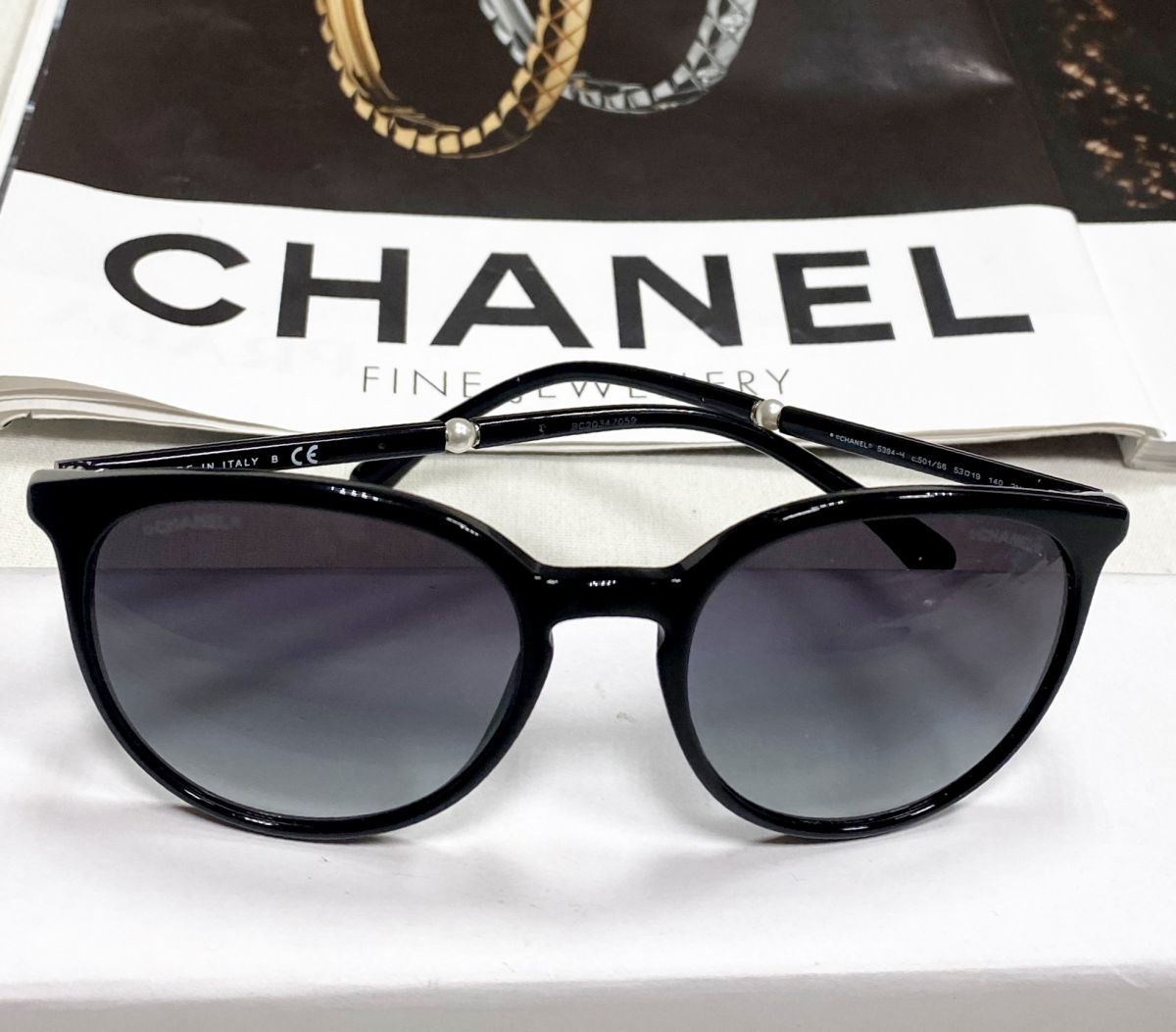 Очки Chanel цена 15 655 руб