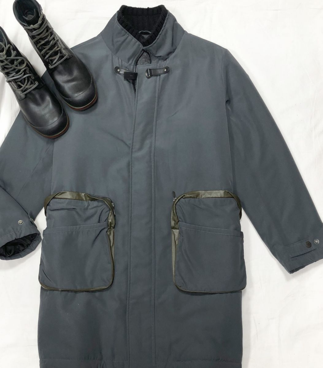 #Mechtamen
Куртка TRUSSARDI размер 54 цена 23 483 руб